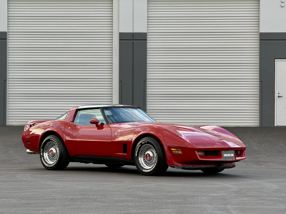 1982 Chevrolet Corvette C3 - Image 19 of 31