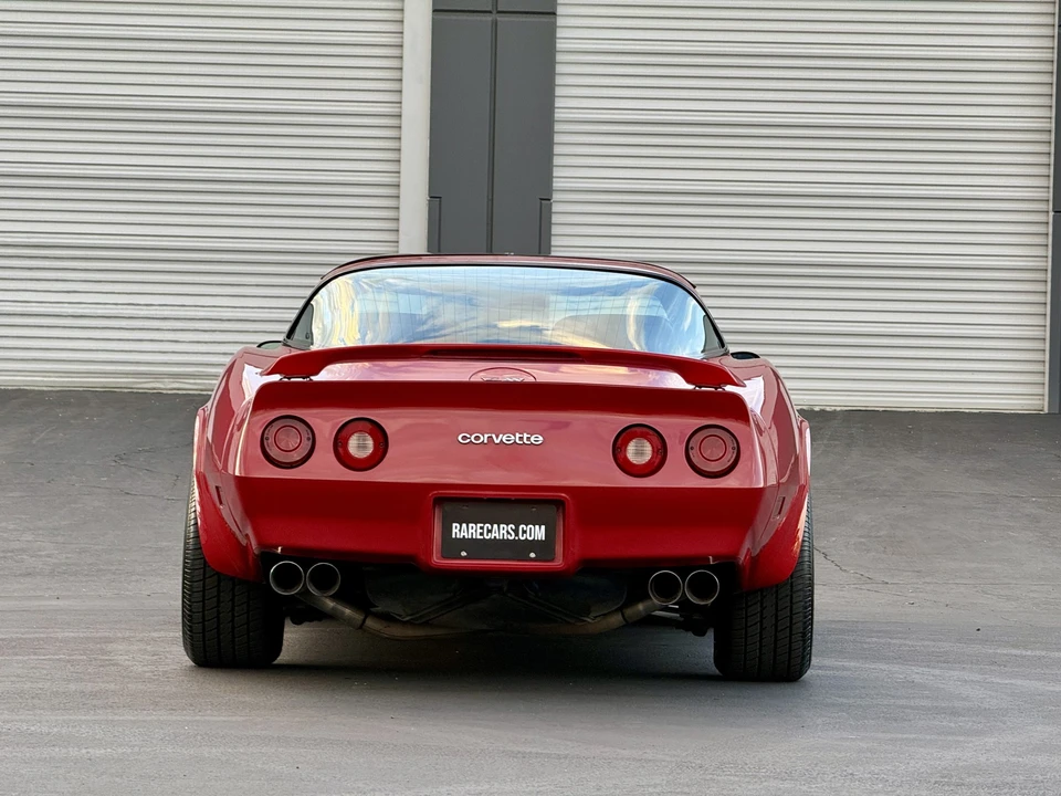 1982 Chevrolet Corvette C3 - Image 10 of 31