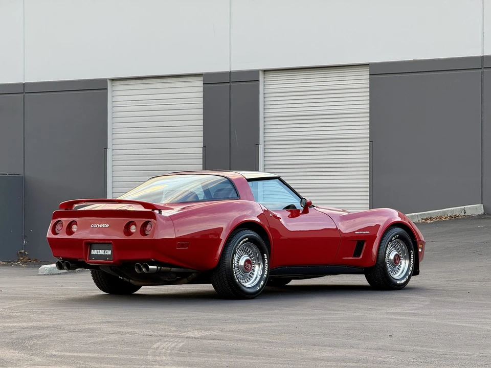 1982 Chevrolet Corvette C3 - Image 15 of 31