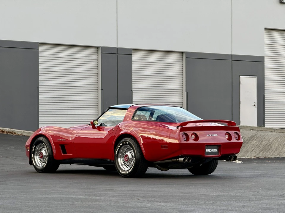1982 Chevrolet Corvette C3 - Image 8 of 31