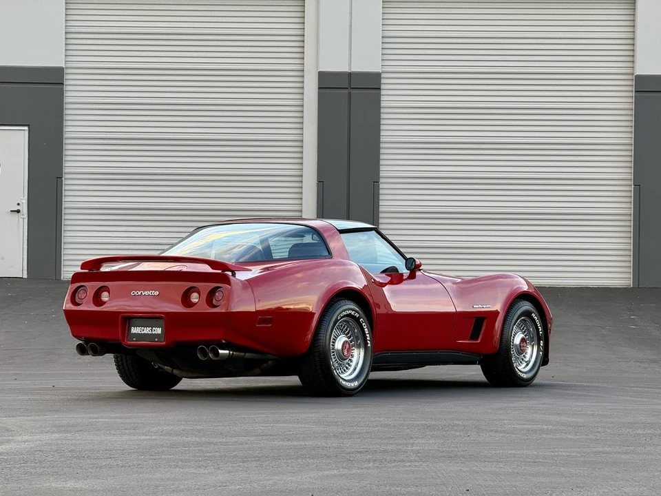 1982 Chevrolet Corvette C3 - Image 14 of 31