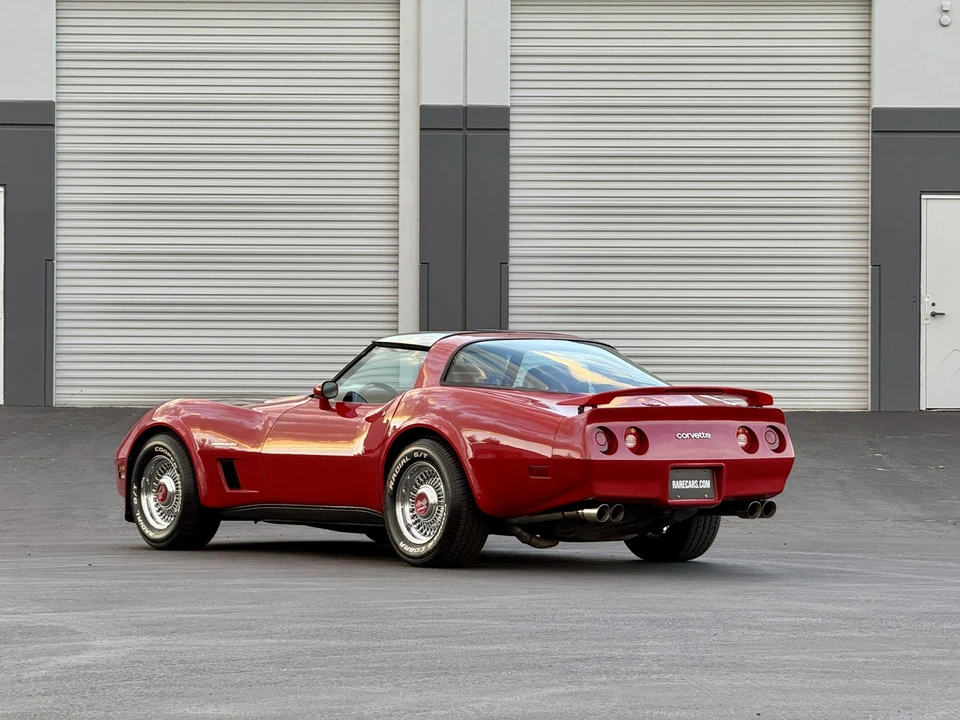 1982 Chevrolet Corvette C3 - Image 9 of 31