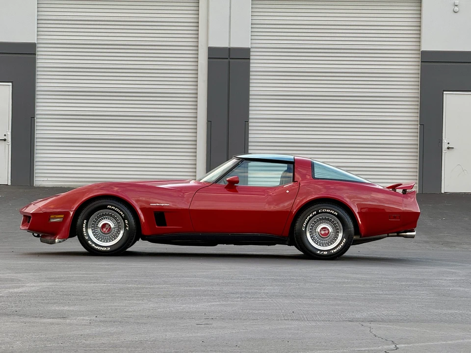 1982 Chevrolet Corvette C3 - Image 5 of 31