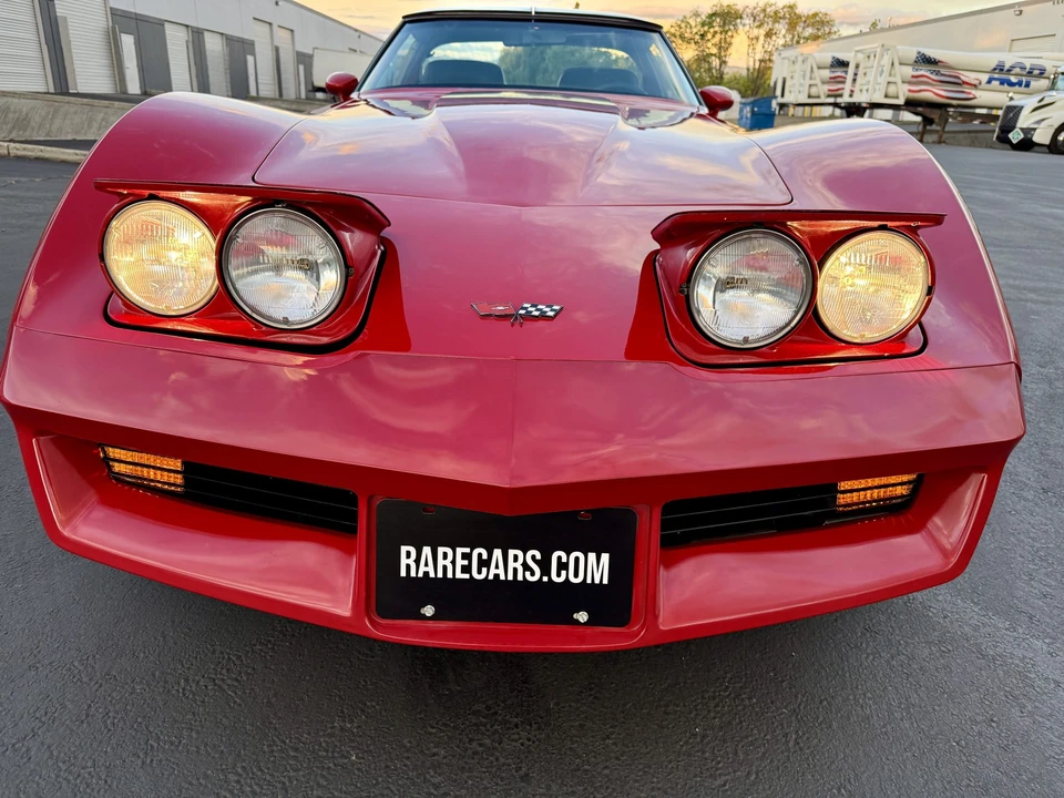 1982 Chevrolet Corvette C3 - Image 26 of 31