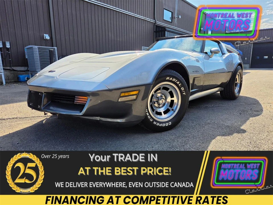 1982 Chevrolet Corvette C3 - Image 3 of 31