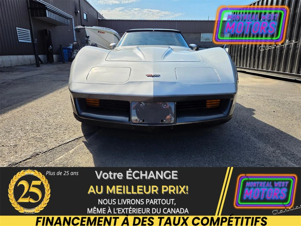 1982 Chevrolet Corvette C3 - Image 2 of 31