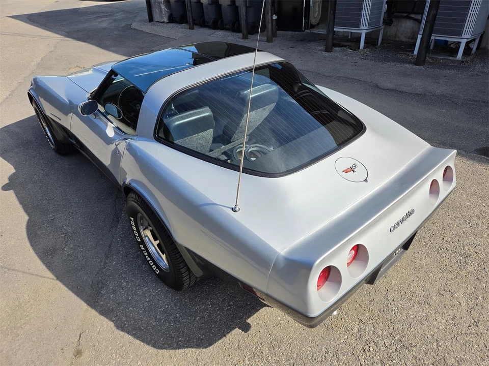 1982 Chevrolet Corvette C3 - Image 7 of 31
