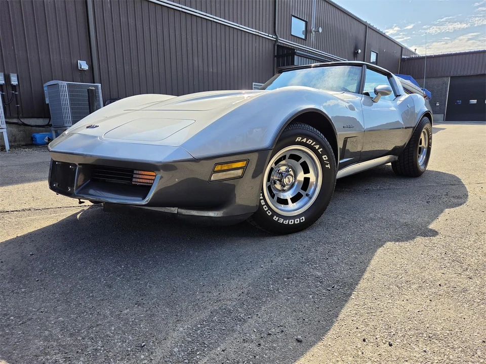 1982 Chevrolet Corvette C3 - Image 17 of 31