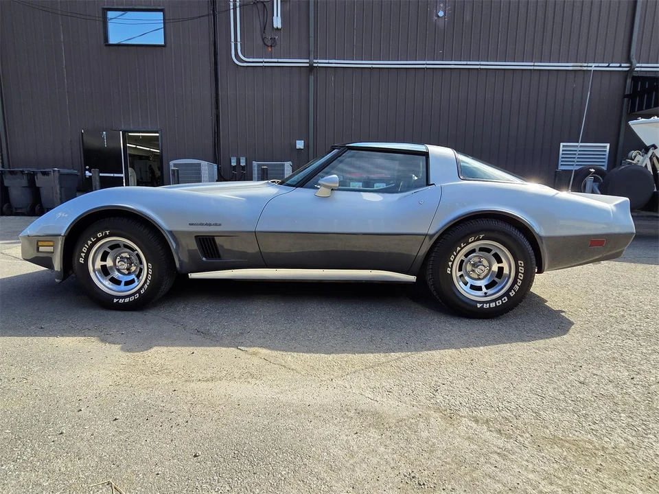 1982 Chevrolet Corvette C3 - Image 5 of 31
