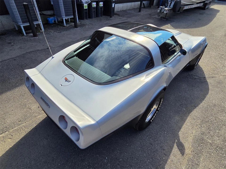 1982 Chevrolet Corvette C3 - Image 9 of 31