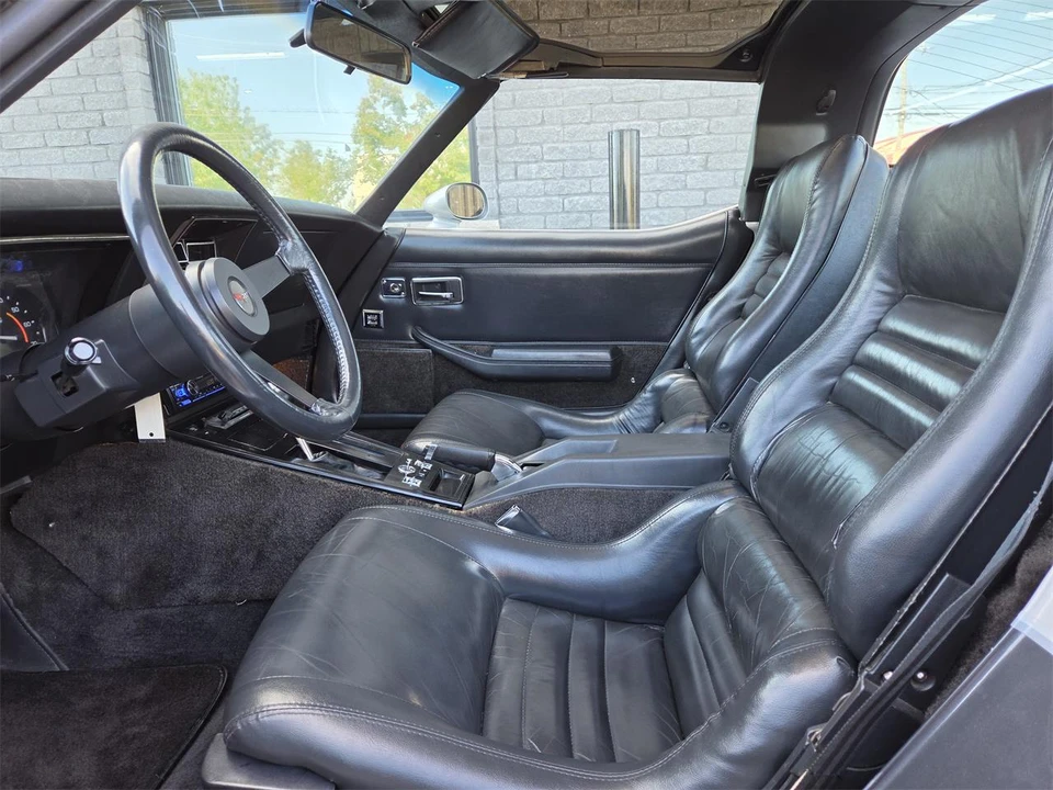 1982 Chevrolet Corvette C3 - Image 19 of 31