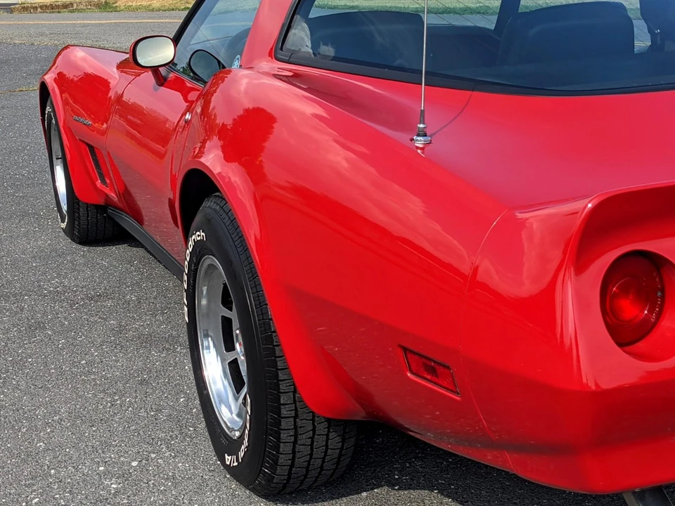1982 Chevrolet Corvette C3 - Image 25 of 31