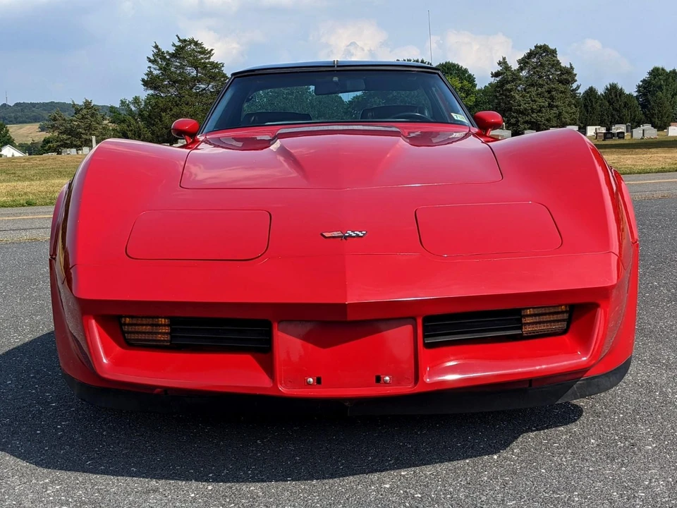 1982 Chevrolet Corvette C3 - Image 7 of 31