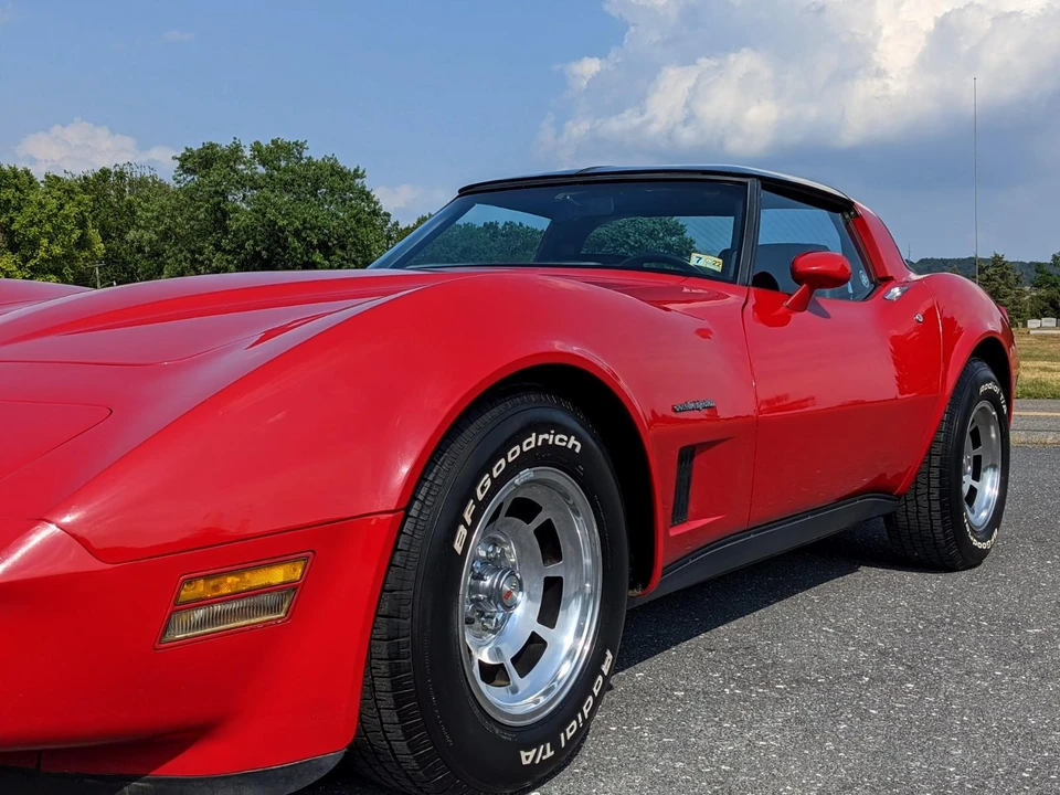 1982 Chevrolet Corvette C3 - Image 17 of 31