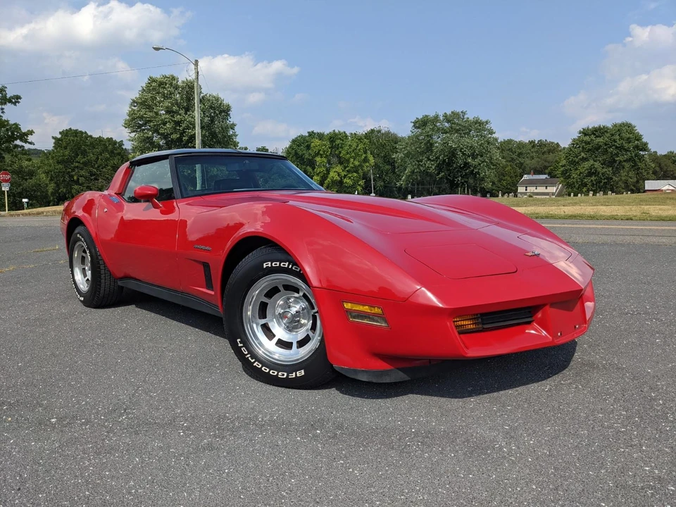 1982 Chevrolet Corvette C3 - Image 11 of 31