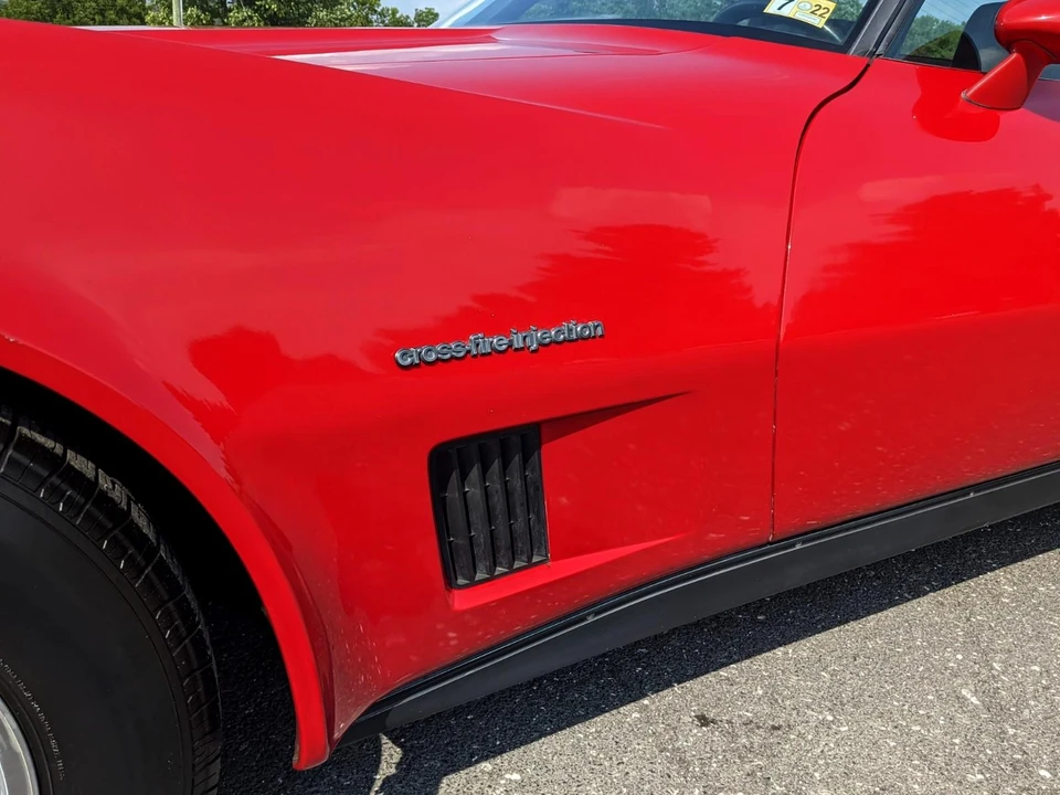 1982 Chevrolet Corvette C3 - Image 18 of 31