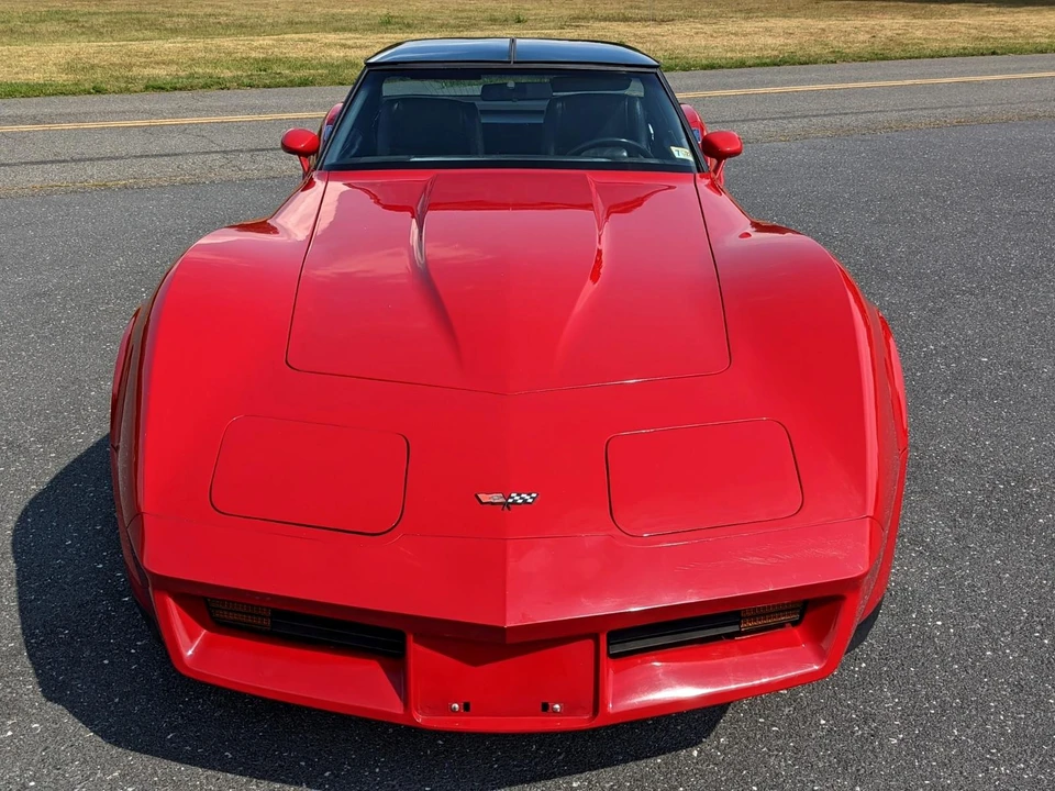 1982 Chevrolet Corvette C3 - Image 6 of 31