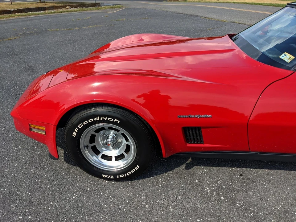 1982 Chevrolet Corvette C3 - Image 15 of 31