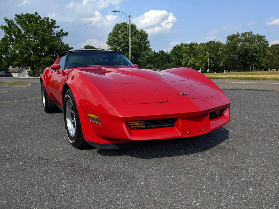 1982 Chevrolet Corvette C3 - Image 12 of 31