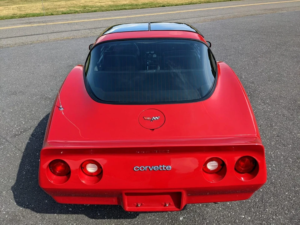 1982 Chevrolet Corvette C3 - Image 9 of 31