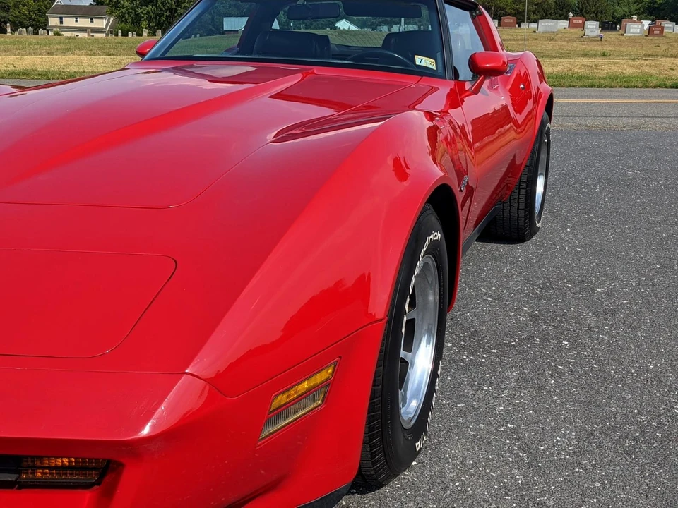 1982 Chevrolet Corvette C3 - Image 16 of 31