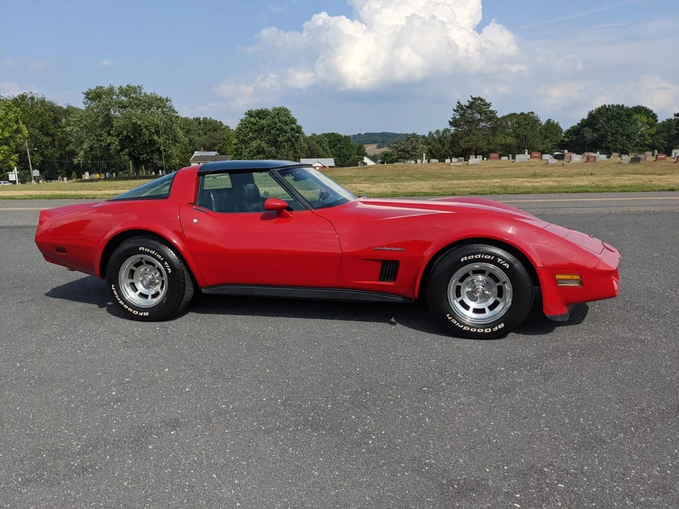 1982 Chevrolet Corvette C3 - Image 10 of 31