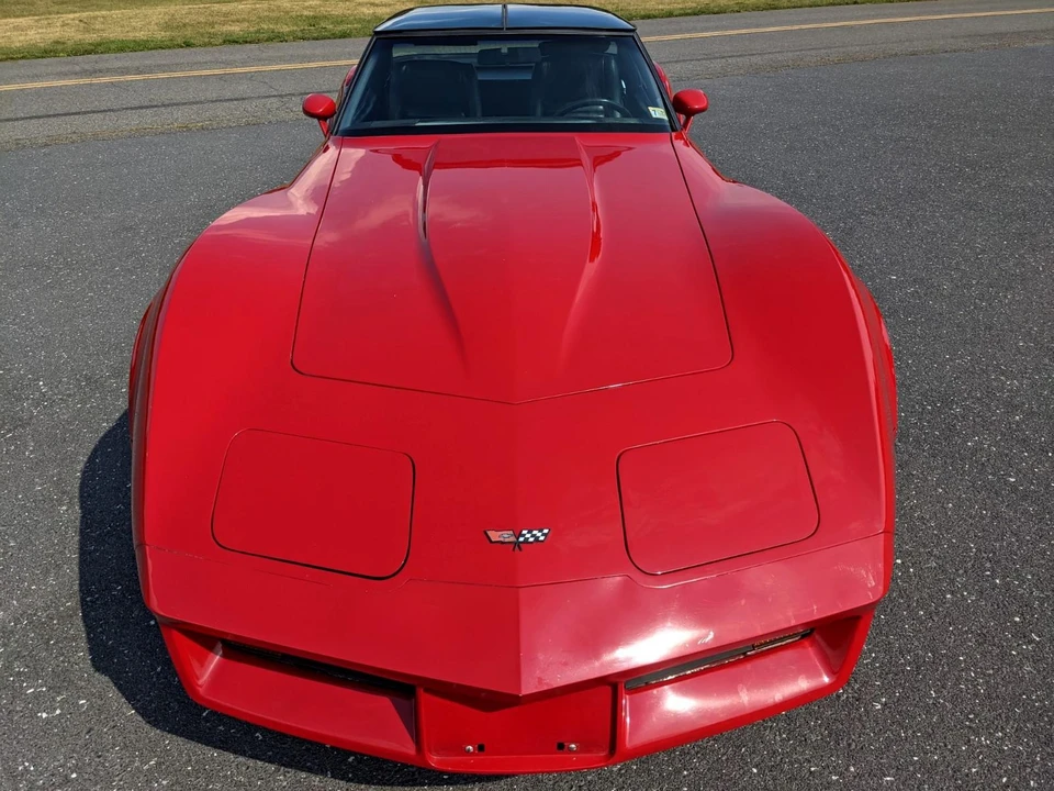 1982 Chevrolet Corvette C3 - Image 13 of 31