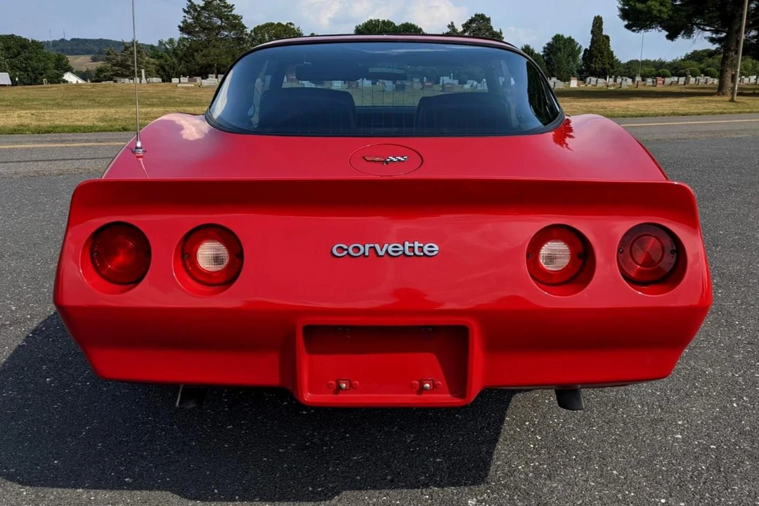 1982 Chevrolet Corvette C3 - Image 5 of 31