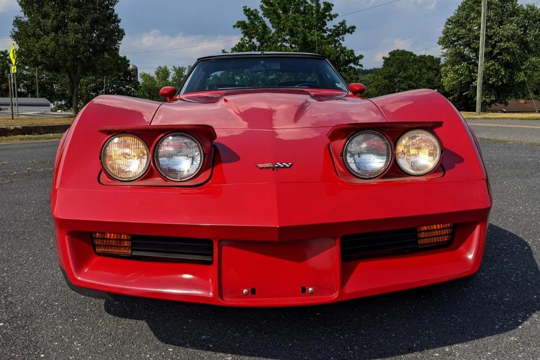 1982 Chevrolet Corvette C3 - Image 2 of 31