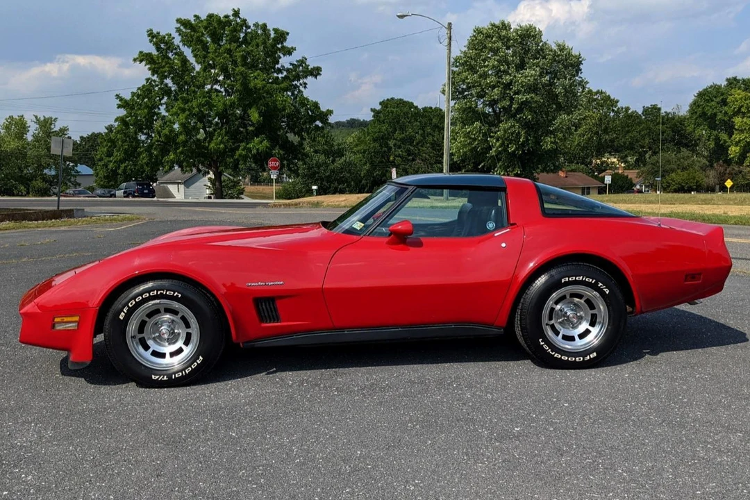 1982 Chevrolet Corvette C3 - Image 3 of 31