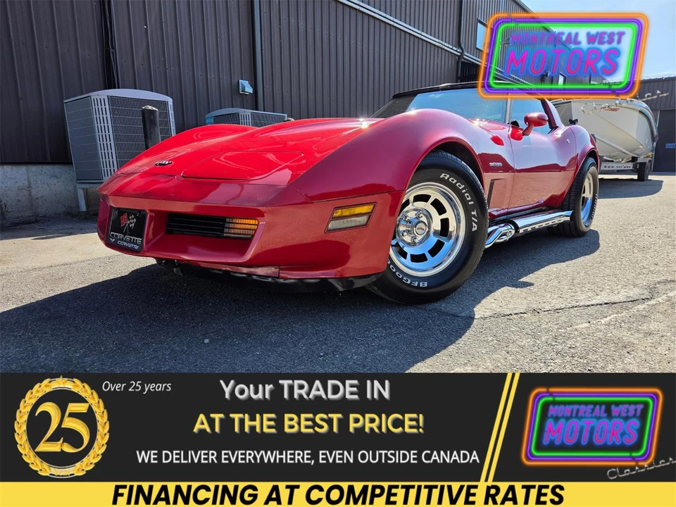 1982 Chevrolet Corvette C3 - Image 3 of 31