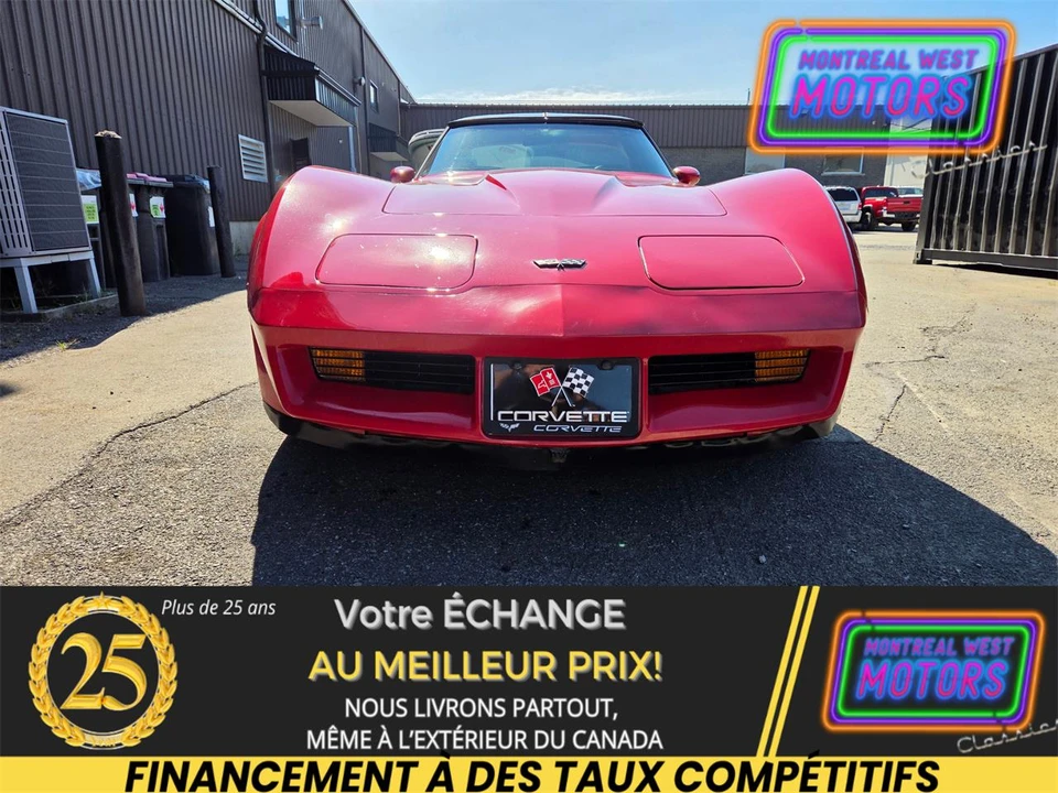 1982 Chevrolet Corvette C3 - Image 2 of 31