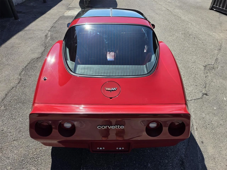 1982 Chevrolet Corvette C3 - Image 9 of 31