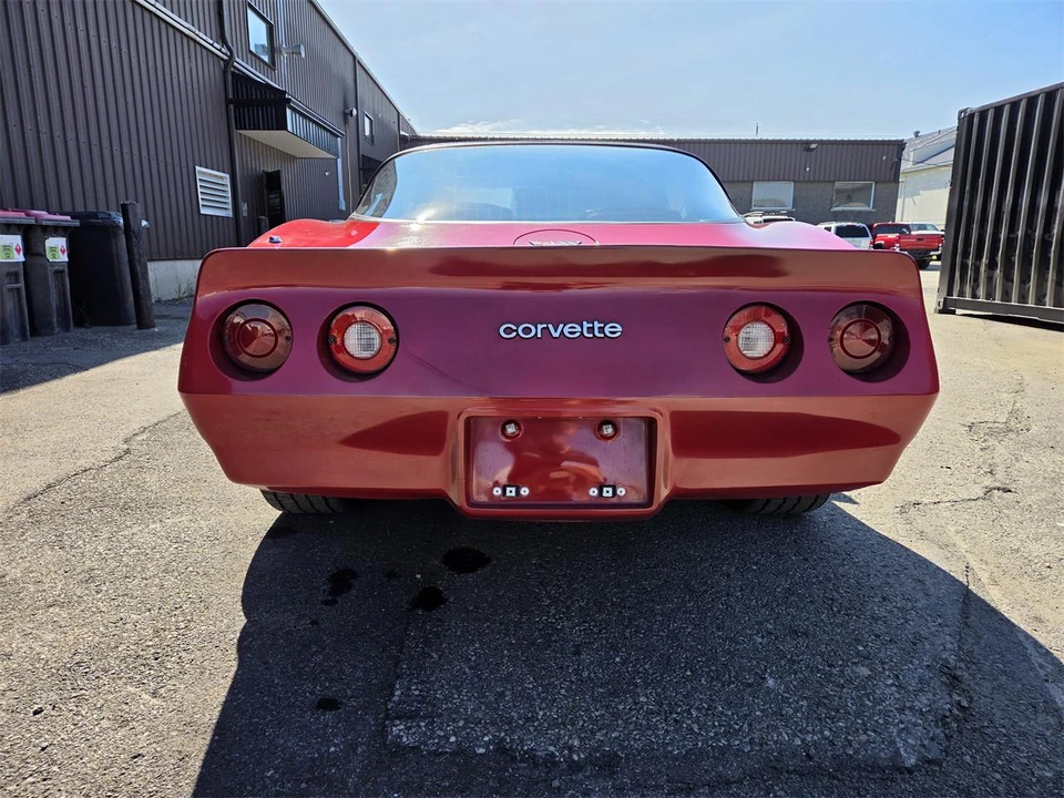 1982 Chevrolet Corvette C3 - Image 8 of 31