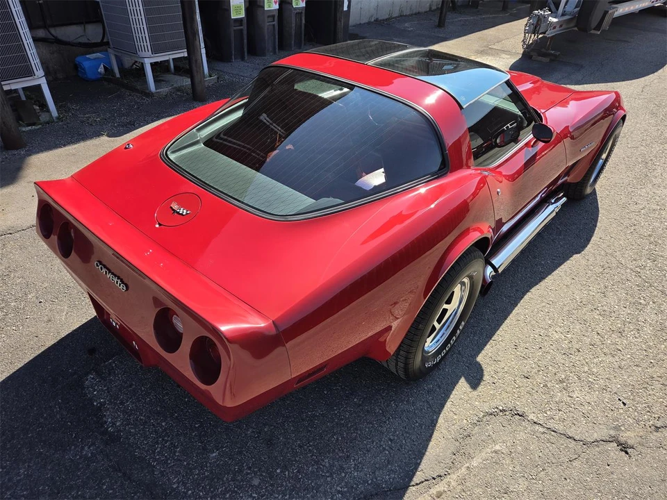 1982 Chevrolet Corvette C3 - Image 10 of 31