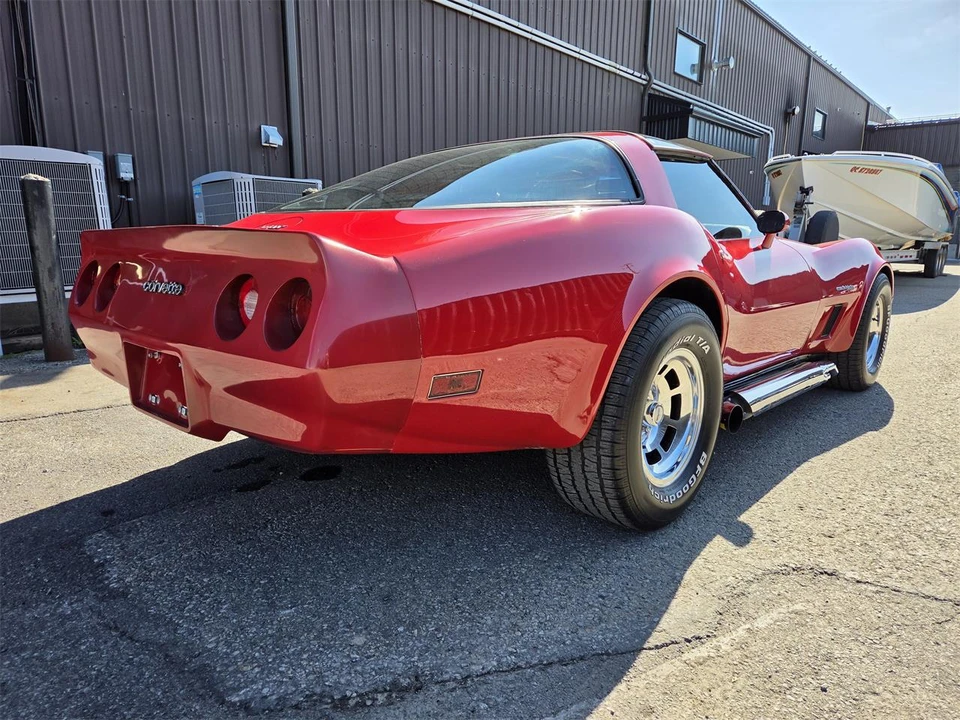 1982 Chevrolet Corvette C3 - Image 11 of 31