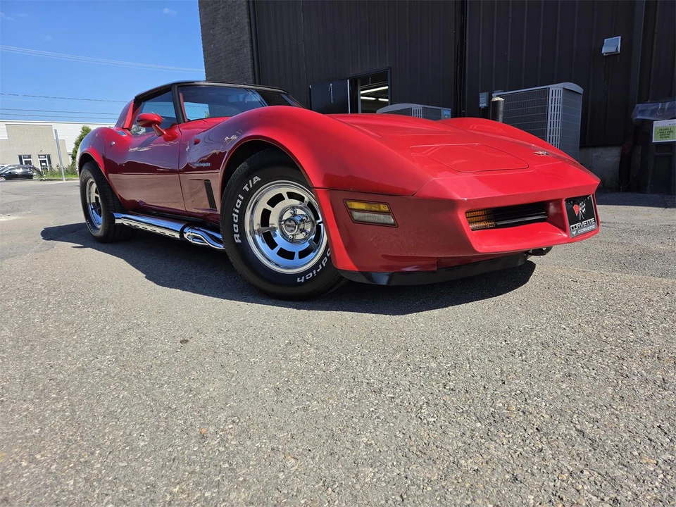 1982 Chevrolet Corvette C3 - Image 14 of 31