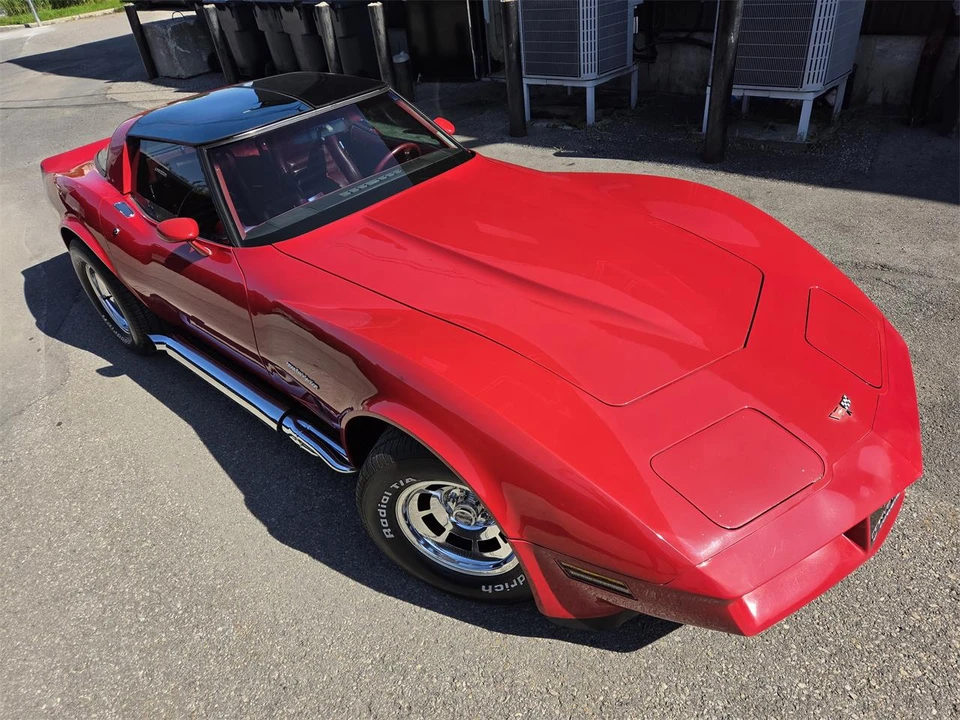 1982 Chevrolet Corvette C3 - Image 13 of 31