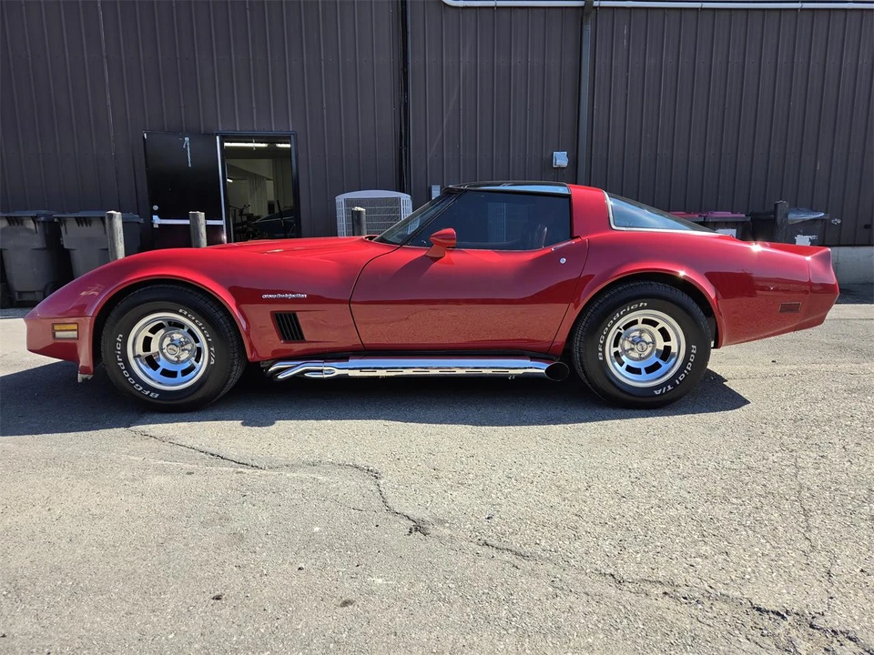 1982 Chevrolet Corvette C3 - Image 4 of 31