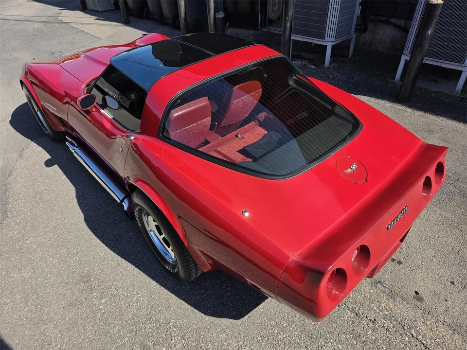 1982 Chevrolet Corvette C3 - Image 7 of 31