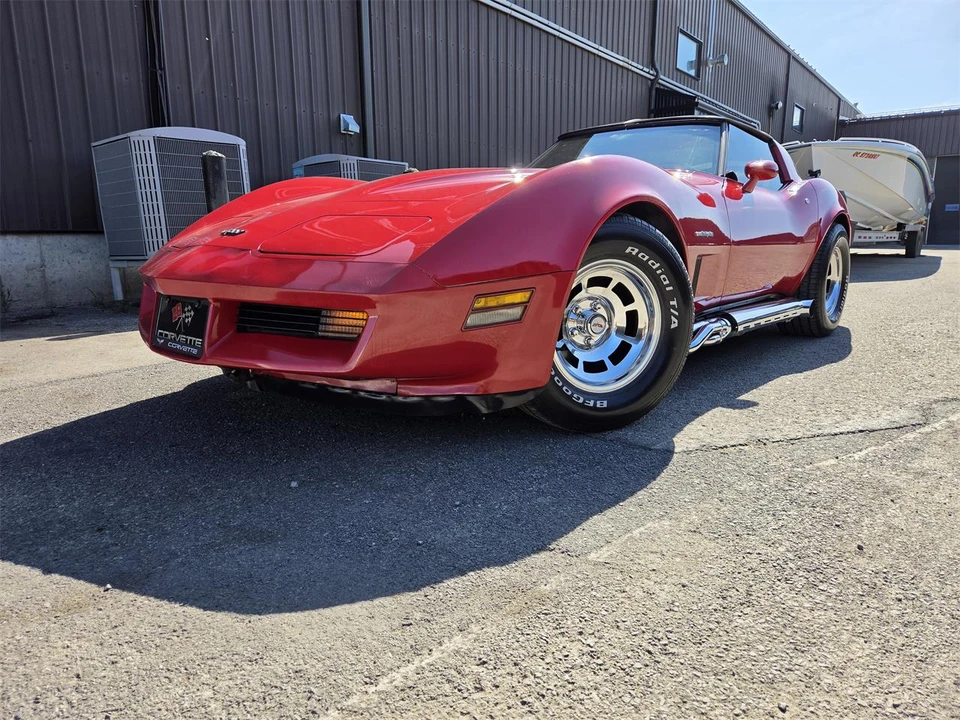 1982 Chevrolet Corvette C3 - Image 18 of 31