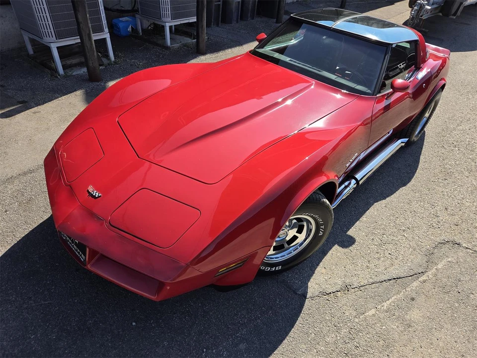 1982 Chevrolet Corvette C3 - Image 17 of 31