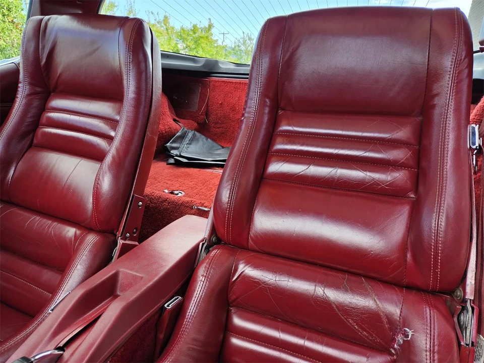 1982 Chevrolet Corvette C3 - Image 21 of 31