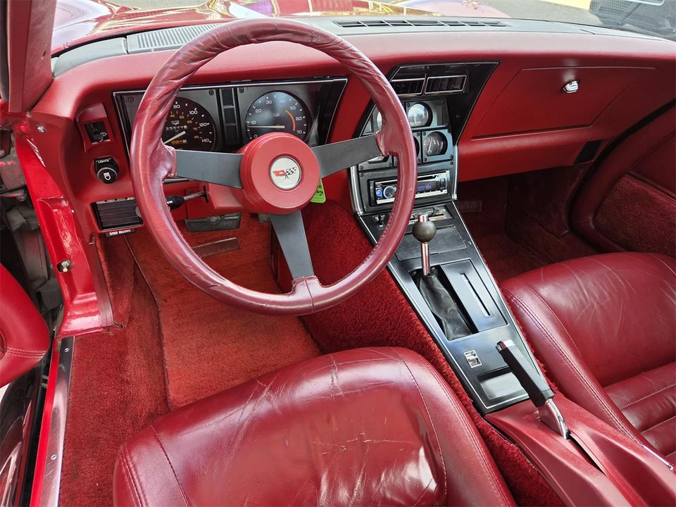 1982 Chevrolet Corvette C3 - Image 23 of 31