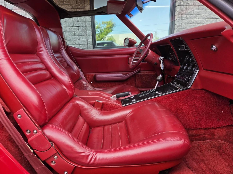 1982 Chevrolet Corvette C3 - Image 25 of 31