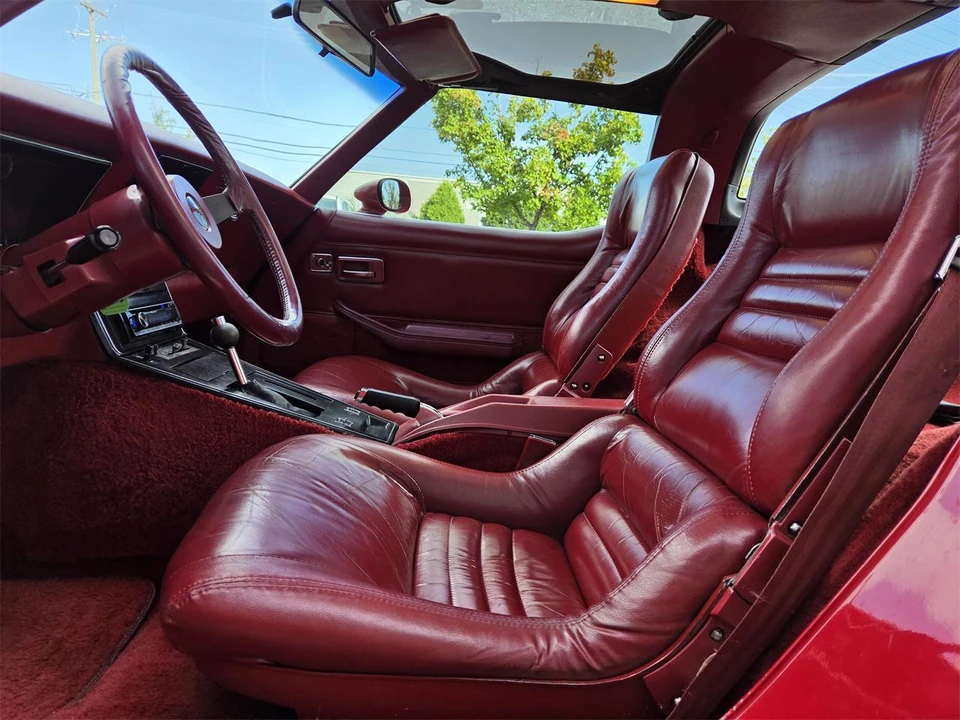 1982 Chevrolet Corvette C3 - Image 20 of 31