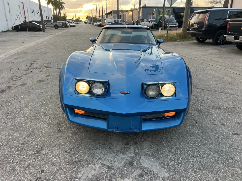 1982 Chevrolet Corvette C3 - Image 14 of 21