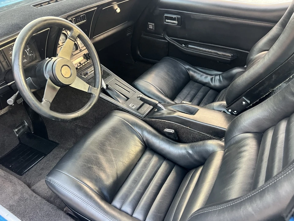 1982 Chevrolet Corvette C3 - Image 21 of 21