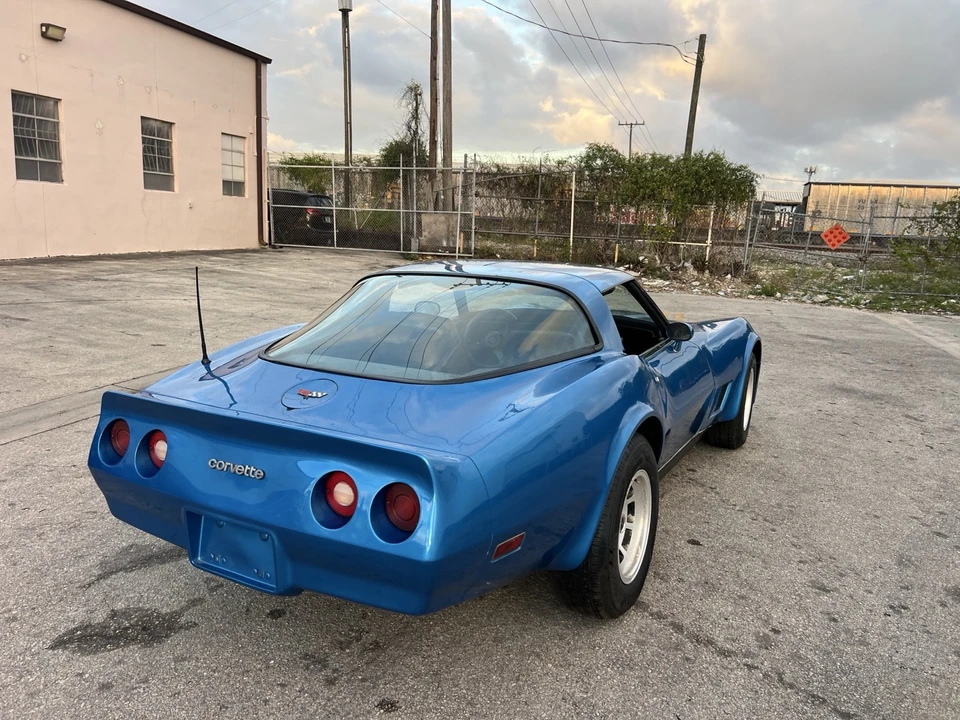1982 Chevrolet Corvette C3 - Image 8 of 21