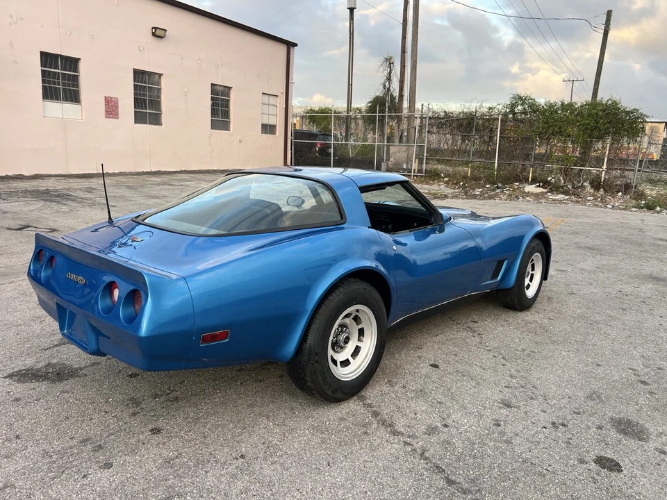 1982 Chevrolet Corvette C3 - Image 9 of 21